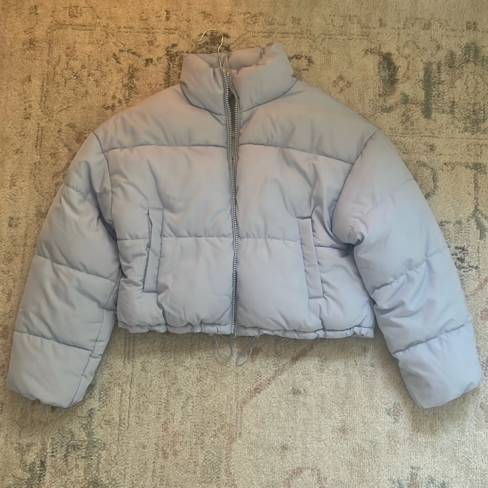 H&M puffer jacket